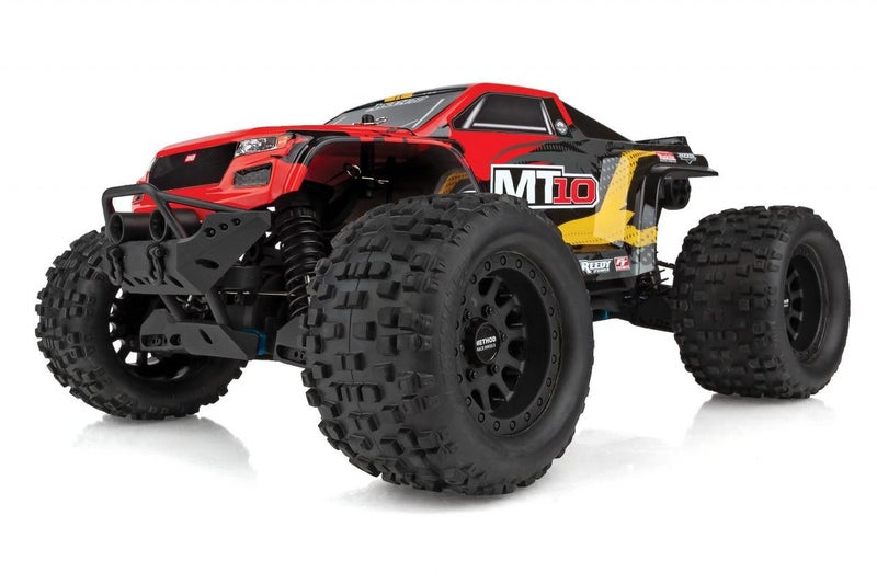 Team Associated Rival MT10 V2 RTR 1/10 4WD Brushless Monster Truck w/2.4GHz R... Carousel 1