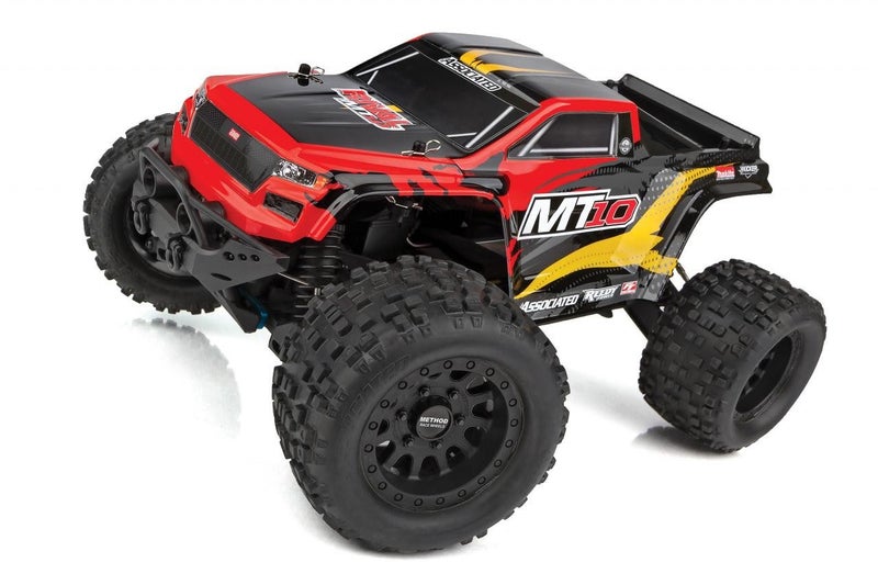 Team Associated Rival MT10 V2 RTR 1/10 4WD Brushless Monster Truck w/2.4GHz R... Carousel 2