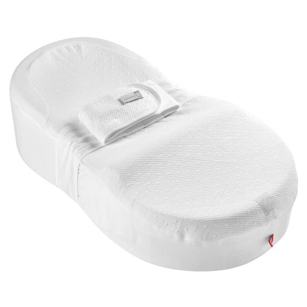 Red Castle CocoonaBaby Nest Cotton Bubble | Newborn Baby Ergonomic Sleeping Aid Carousel 1