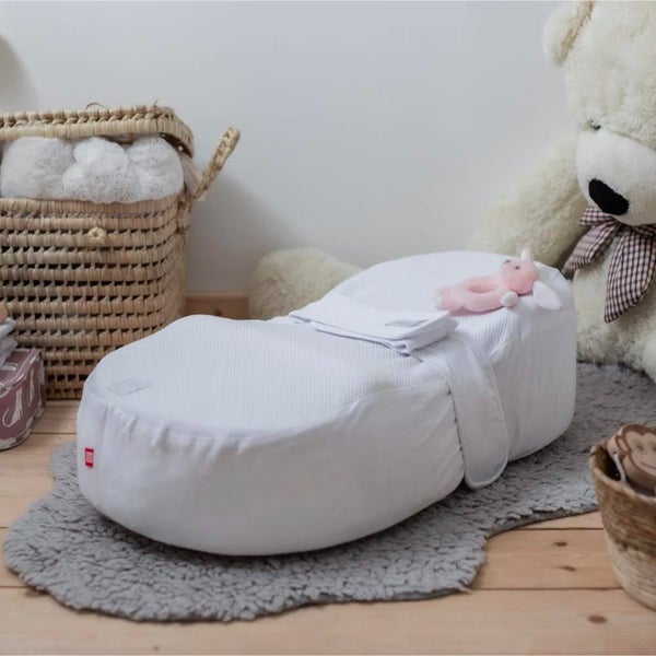 Red Castle CocoonaBaby Nest Cotton Bubble | Newborn Baby Ergonomic Sleeping Aid Carousel 5