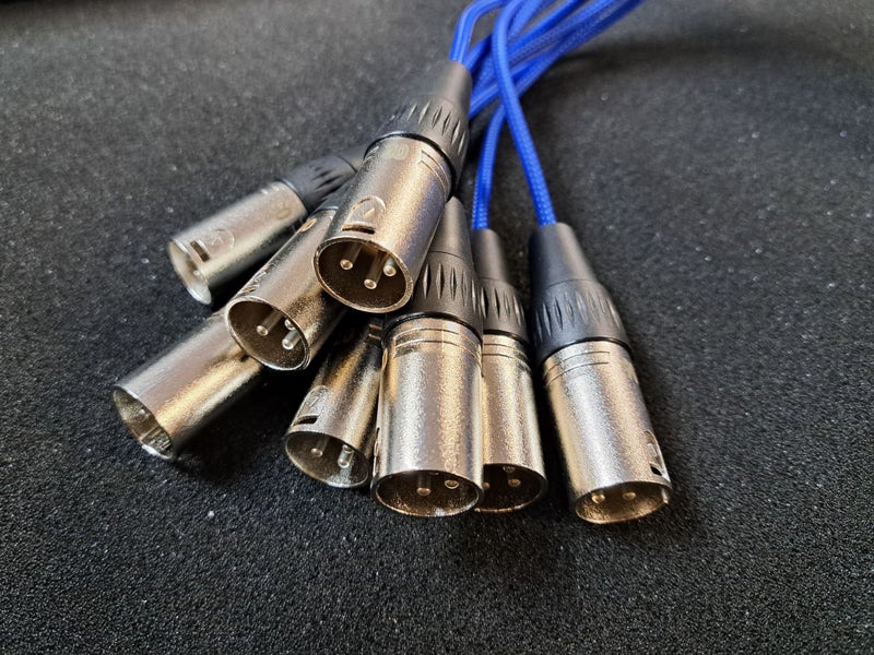 8 Channel Stage Box Snake Cable BS08-10M (CB-13) Carousel 5