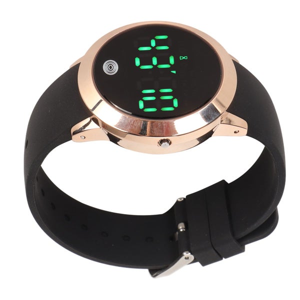 sports watch Digital Waterproof Watch Multifunctional Stylish Color Touch Screen Carousel 1