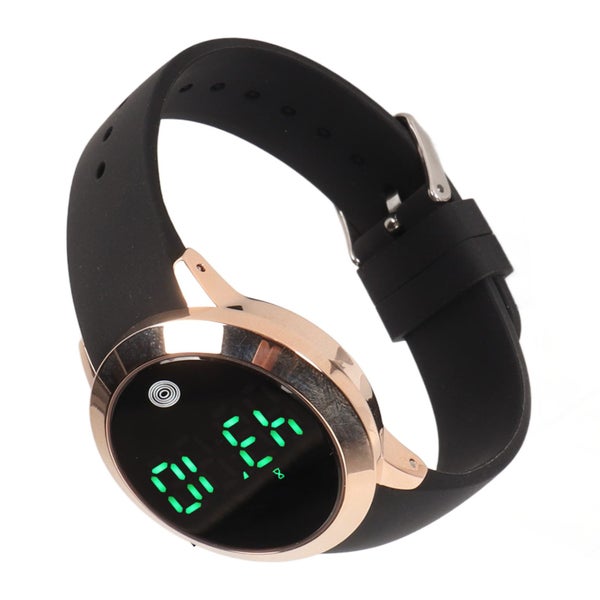 sports watch Digital Waterproof Watch Multifunctional Stylish Color Touch Screen Carousel 2
