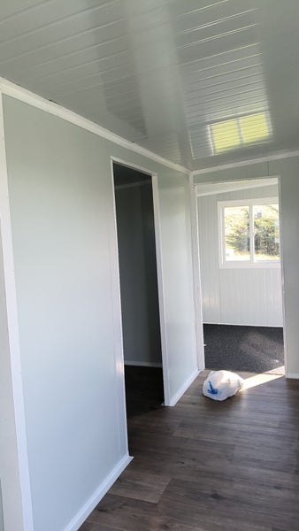 tiny home/cabin on wheels- 12mX4m Carousel 2