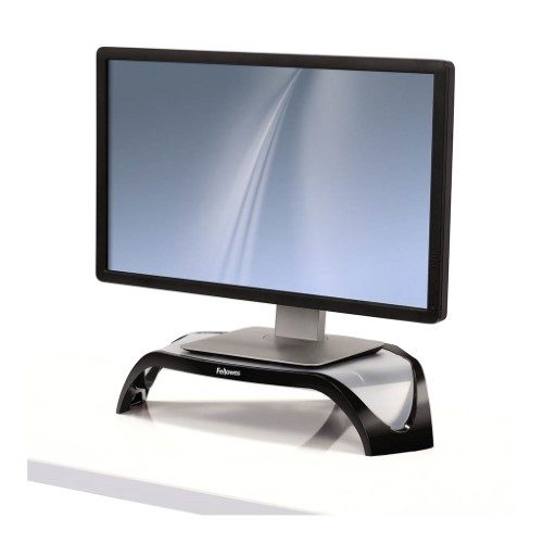 Fellowes Smart Suites Monitor Riser Carousel 1