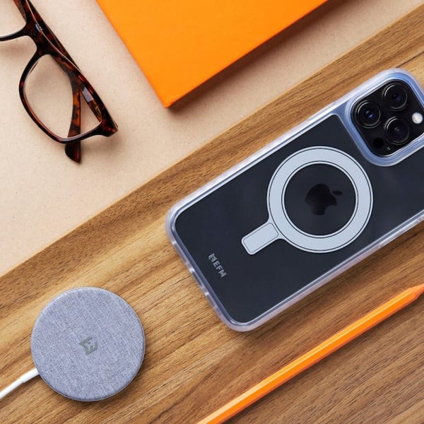 EFM Zurich Flux Case Armour Compatible with MagSafe for iPhone 13 Pro (6.1" P... Carousel 2