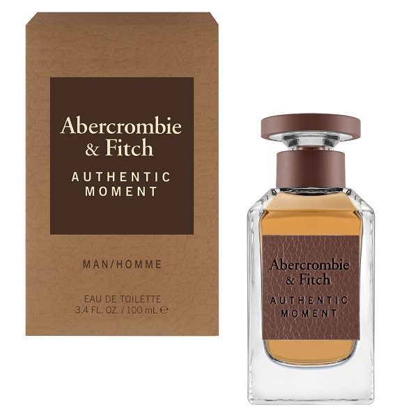 Authentic Moment For Him by Abercrombie & Fitch 100ml EDT_®_ Carousel 1