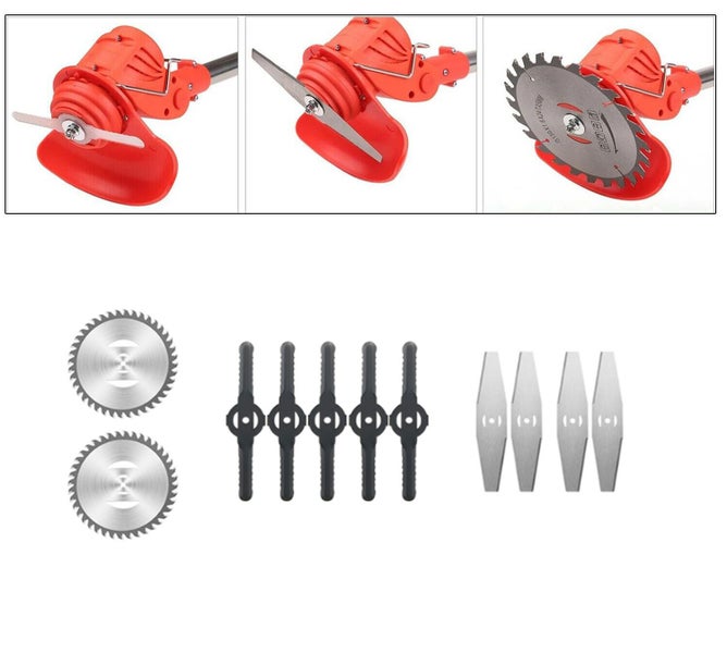 Lawn Mower Cordless (OVER STOCKED) Carousel 2