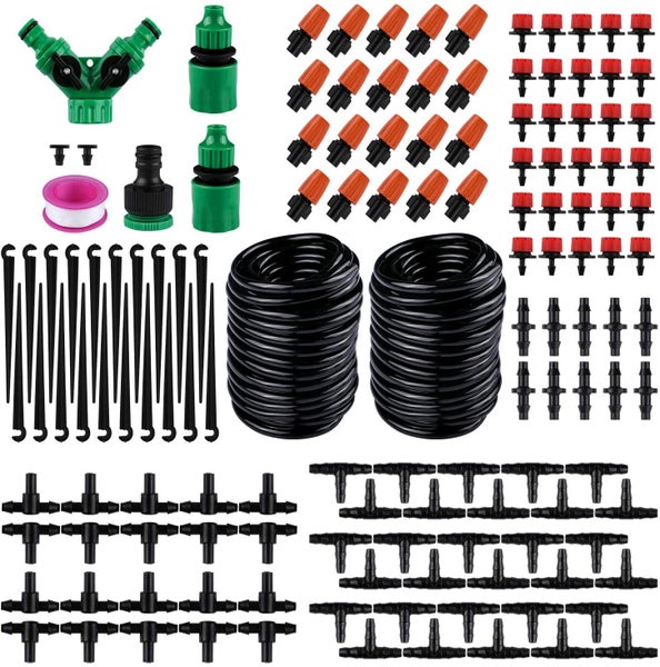 Drip Irrigation System New Carousel 1