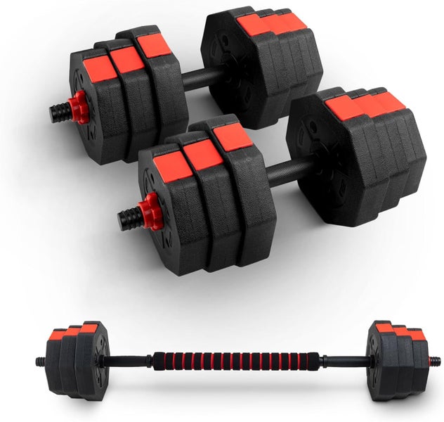 Dumbbells New Carousel 8