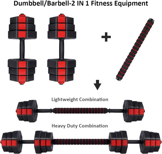 Dumbbell set New Carousel 8
