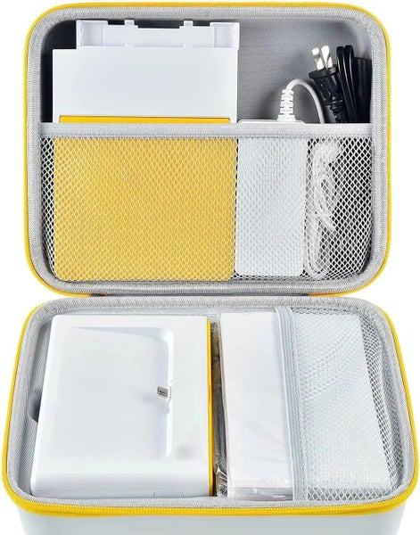 Kodak Dock Plus/Portable Printer Case 4X6 Po Paper/Charger Cord Carousel 2