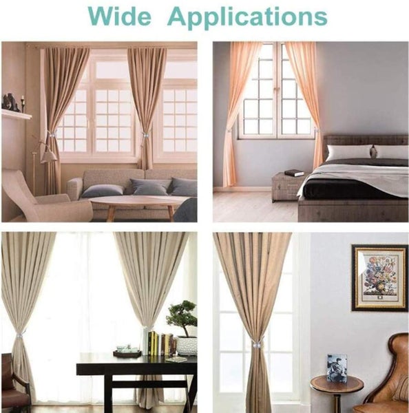 Curtain Tie Band New Carousel 2