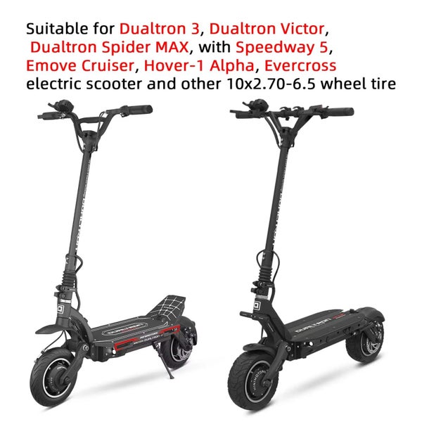 Ulip 10x2.70-6.5 Off-road Tubeless Tyre Carousel 2