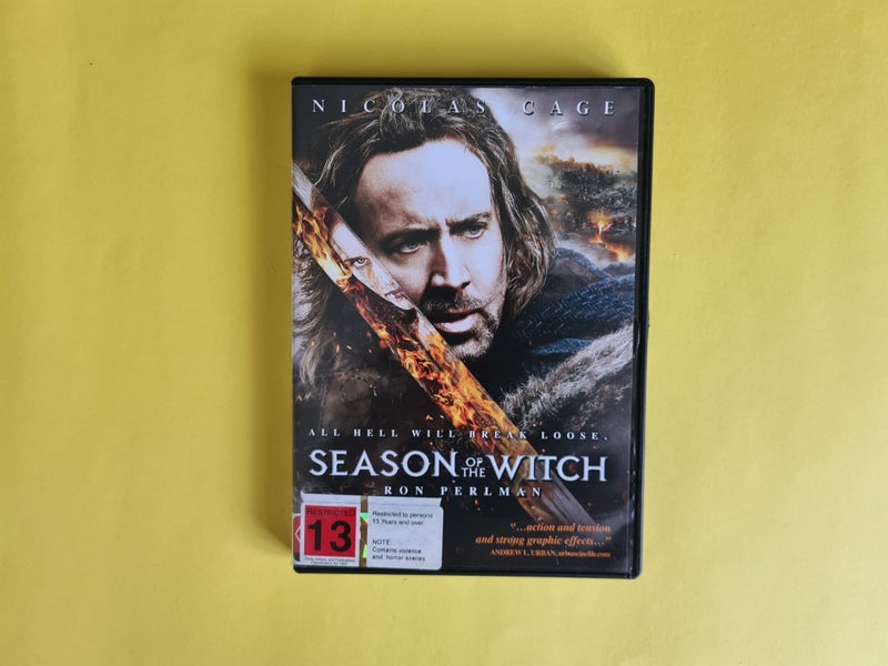 Season Of The Witch Carousel 1