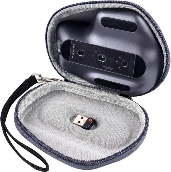 Protective Case For Logitech Mx Master 3S/3/2S Wireless Mouse Bluetooth Stora... Carousel 2