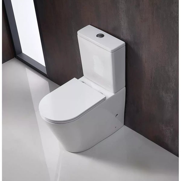 Back To Wall Toilet Suite Carousel 2