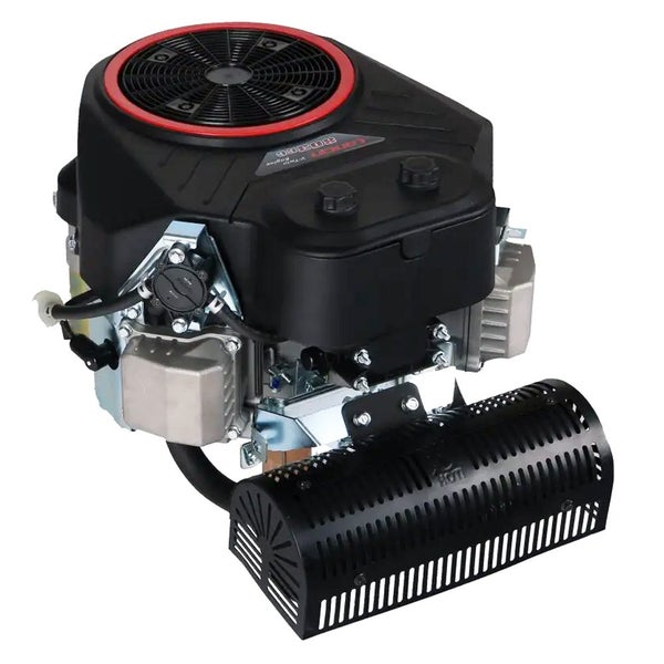 Loncin 25HP V Twin 4 Stroke, Vertical Shaft Engine Carousel 1