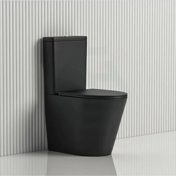 Rimless Toilet Suite Carousel 2