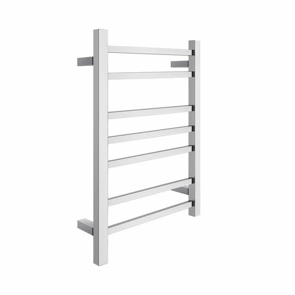 Heated Towel Rail 7 Bars 800x400x120mm Carousel 2