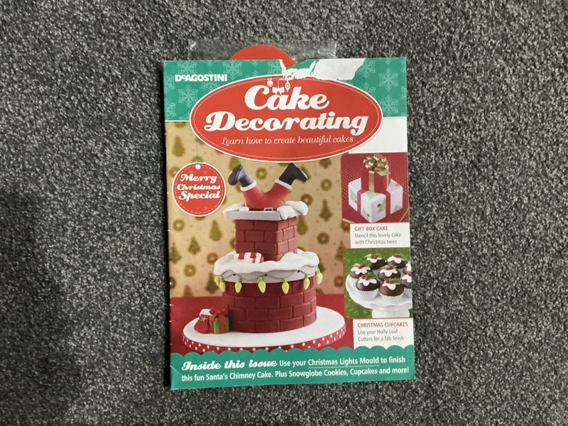 Cake decorating magazine Carousel 1