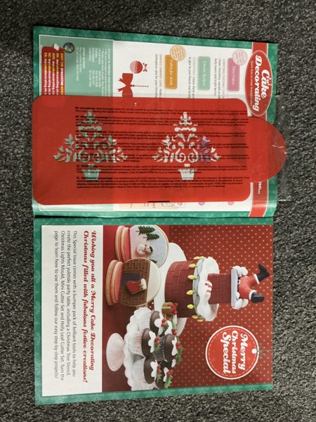 Cake decorating magazine Carousel 2