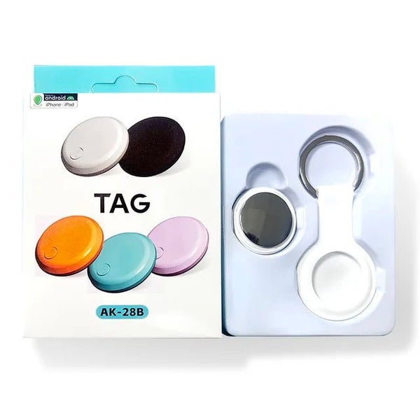 Smart Airtag Bluetooth GPS Work with Android&iOS System Air Tag Tracker Mini ... Carousel 1