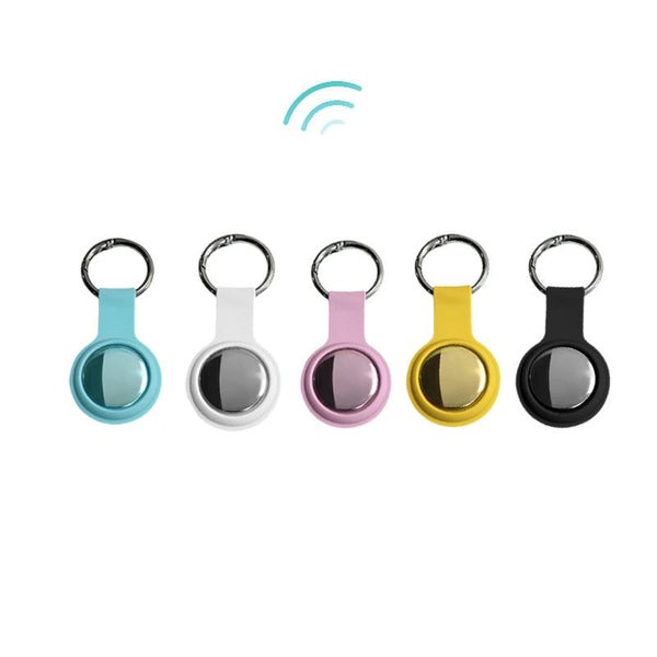 Smart Airtag Bluetooth GPS Work with Android&iOS System Air Tag Tracker Mini ... Carousel 7