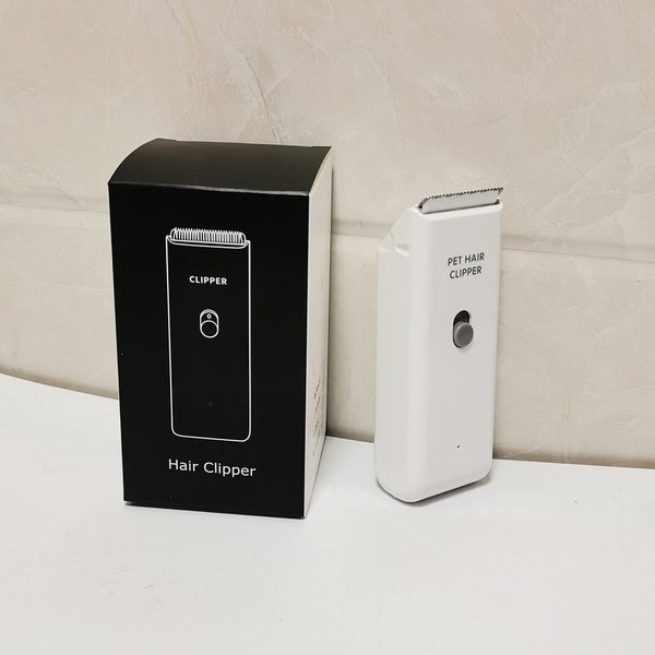 Cordless Dog Clipper Rechargeable Pet Hair Trimmer Low Noise Professional Cat... Carousel 7