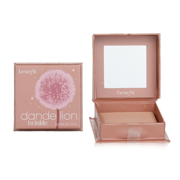 BENEFIT - Dandelion Twinkle Soft Nude Pink Highlighter 3g/0.1oz Carousel 2