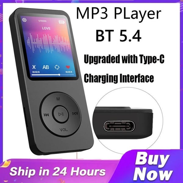 MP3 Type-C port for fast charging 5.4 Bluetooth version expandable memory car... Carousel 2