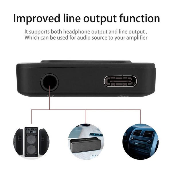 MP3 1.8 in Built-in Speaker HiFi Lossless Music Player Bluetooth 5.4 Type-C W... Carousel 7