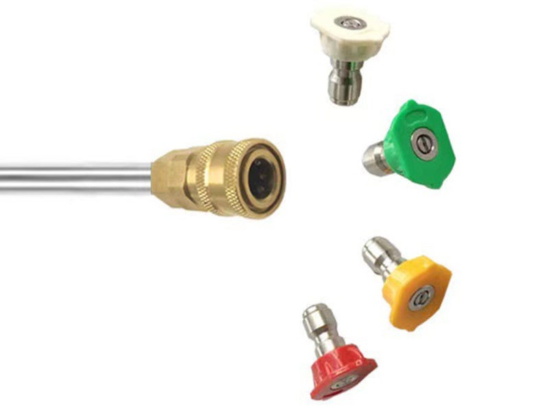 Gutter Cleaning Tools Pressure Washer Extension Wand Pressure Washer Accessories Carousel 10