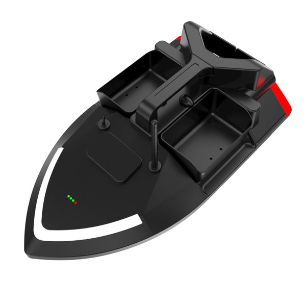 RC Bait Boat 500M Wireless Remote Control Fishing Bait Boat Fishing Feeder Ship Carousel 2