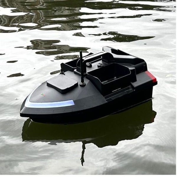 RC Bait Boat 500M Wireless Remote Control Fishing Bait Boat Fishing Feeder Ship Carousel 4
