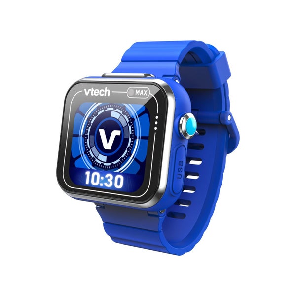 Vtech Kidizoom Smartwatch Max - Blue Carousel 1