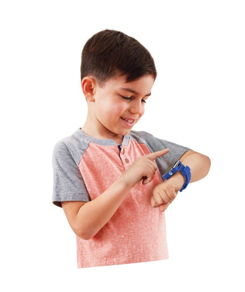 Vtech Kidizoom Smartwatch Max - Blue Carousel 2