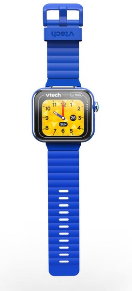 Vtech Kidizoom Smartwatch Max - Blue Carousel 5