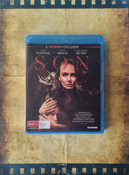 SON Bluray