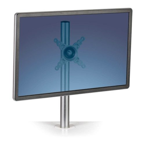 Fellowes Lotus Workstation Single Monitor Arm Kit Carousel 1