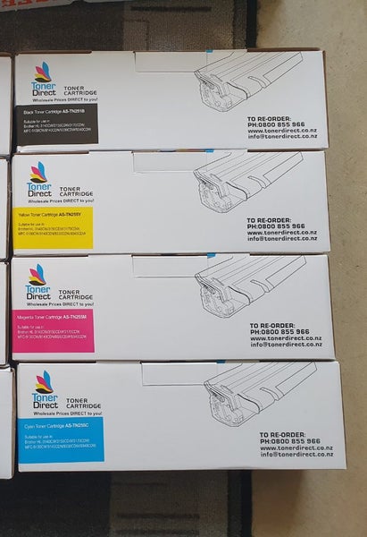 Printer Cartridge Carousel 1