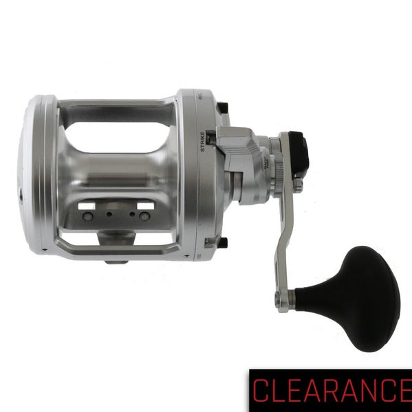 Shimano Speedmaster 25 II Speed reel Carousel 8