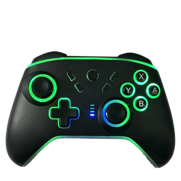 New Wireless Bluetooth Joystick Gaming Controller PC Switch iOS Android Steam Carousel 2