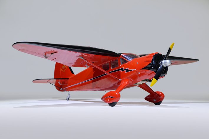 Phoenix Models 15-20cc Stinson Reliant ARF Carousel 1