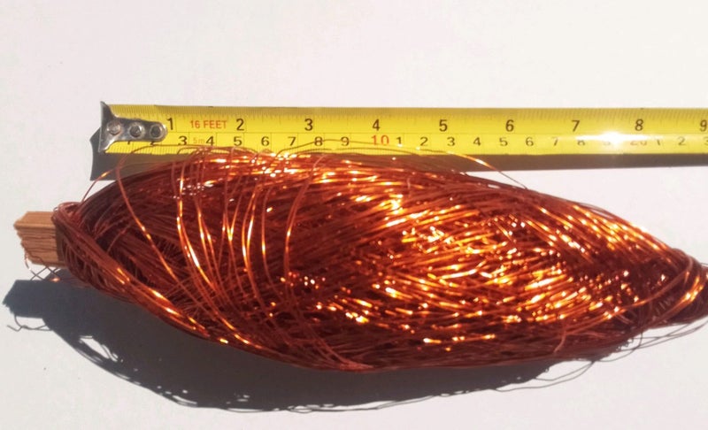 copper wire Carousel 1