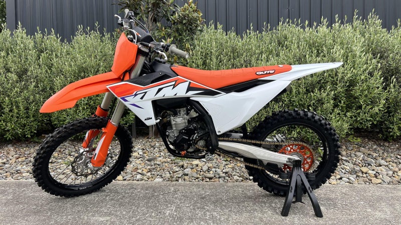 Dirt bikes trade me sale