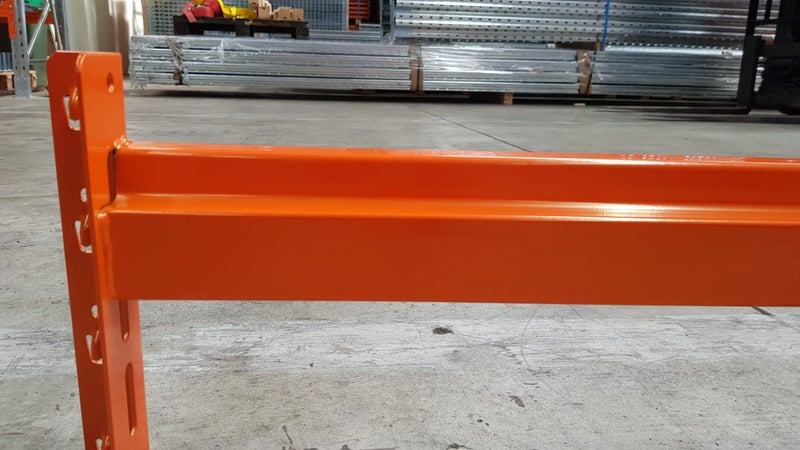 Pallet Racking Step Beam Carousel 1