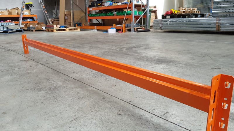 Pallet Racking Step Beam Carousel 2