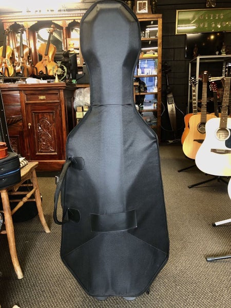 All size Cello Hard Case(we have 1/4, 1/2 sizes are available) Carousel 1