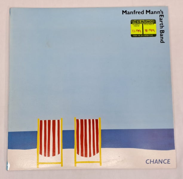 Manfred Mann's Earth Band, Chance LP Carousel 1